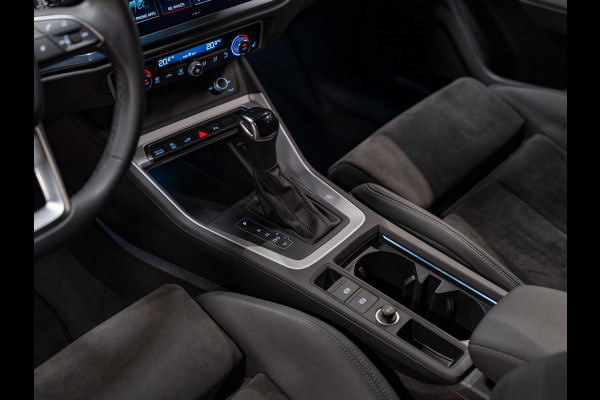 Audi Q3 45 TFSI e S-Line, Matrix Led, Apple Carplay, Virtual Cockpit, Plug in, Cam, ACC, Clima, Blind Spot, Voll Onderhoud
