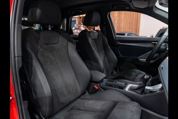 Audi Q3 45 TFSI e S-Line, Matrix Led, Apple Carplay, Virtual Cockpit, Plug in, Cam, ACC, Clima, Blind Spot, Voll Onderhoud
