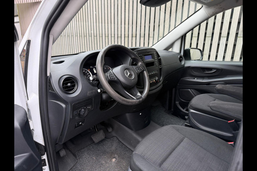 Mercedes-Benz Vito 114 CDI Extra Lang - Dubbele Cabine /Automaat /Cruise /Airco /5 Persoons