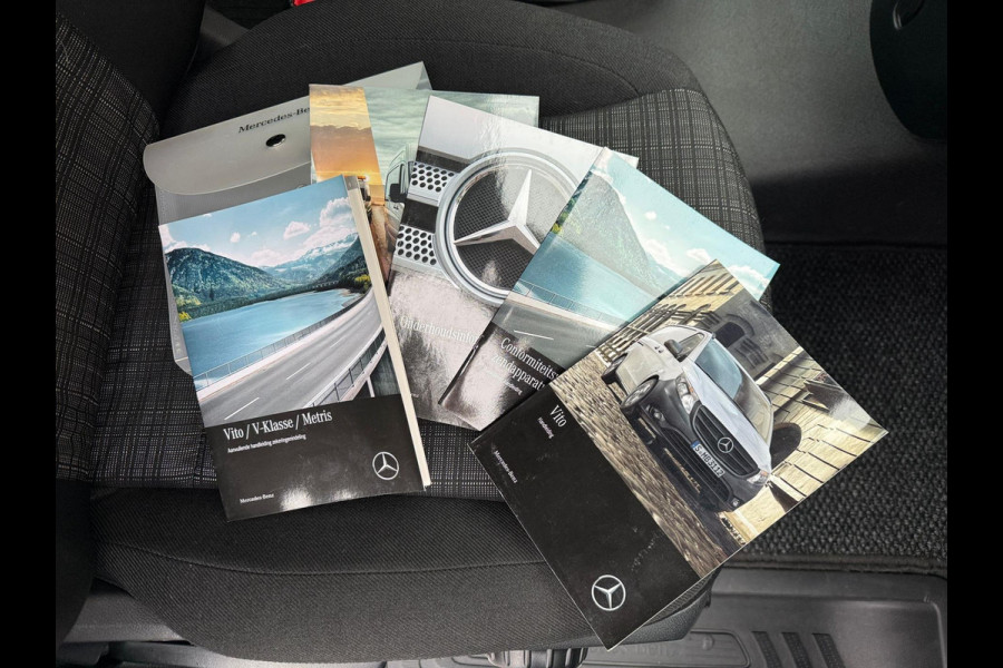 Mercedes-Benz Vito 114 CDI Extra Lang - Dubbele Cabine /Automaat /Cruise /Airco /5 Persoons