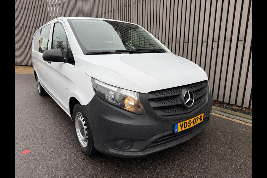 Mercedes-Benz Vito 114 CDI Extra Lang - Dubbele Cabine /Automaat /Cruise /Airco /5 Persoons