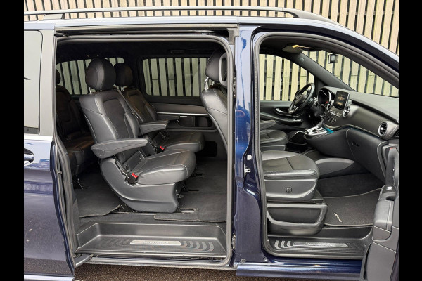 Mercedes-Benz V-Klasse 250d Lang Edition AMG /Burmester /380 Camera / Memory / 7 persoons /Sfeerverlichting