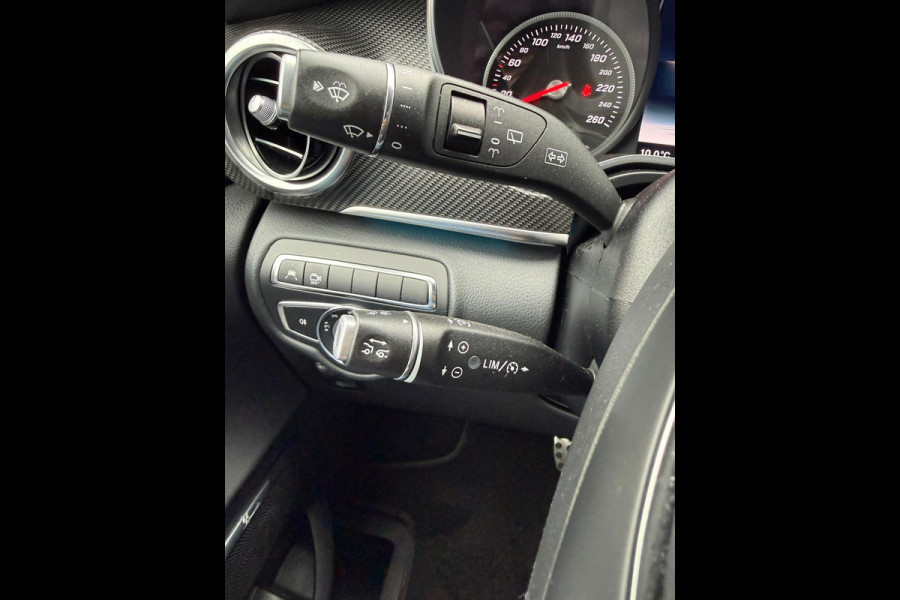 Mercedes-Benz V-Klasse 250d Lang Edition AMG /Burmester /380 Camera / Memory / 7 persoons /Sfeerverlichting