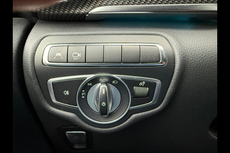 Mercedes-Benz V-Klasse 250d Lang Edition AMG /Burmester /380 Camera / Memory / 7 persoons /Sfeerverlichting