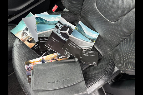 Mercedes-Benz V-Klasse 250d Lang Edition AMG /Burmester /380 Camera / Memory / 7 persoons /Sfeerverlichting