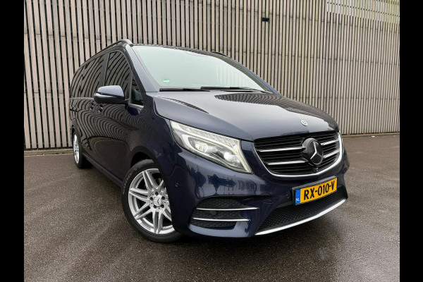 Mercedes-Benz V-Klasse 250d Lang Edition AMG /Burmester /380 Camera / Memory / 7 persoons /Sfeerverlichting