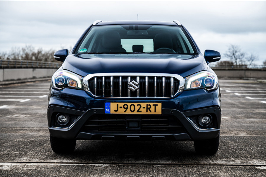 Suzuki S-Cross 1.4 Boosterjet AllGrip Style Smart Hybrid | Airco/Clima | Adaptive Cruise Control | Camera | Navigatie | Stoelverw.