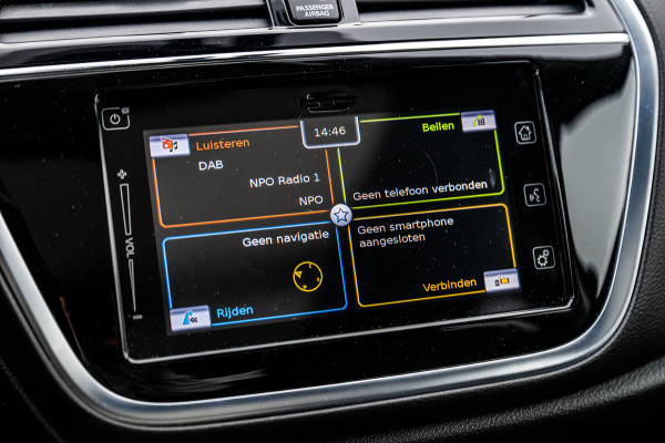 Suzuki S-Cross 1.4 Boosterjet AllGrip Style Smart Hybrid | Airco/Clima | Adaptive Cruise Control | Camera | Navigatie | Stoelverw.