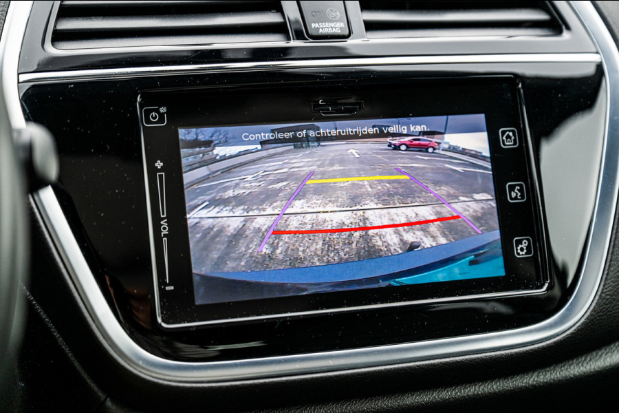 Suzuki S-Cross 1.4 Boosterjet AllGrip Style Smart Hybrid | Airco/Clima | Adaptive Cruise Control | Camera | Navigatie | Stoelverw.