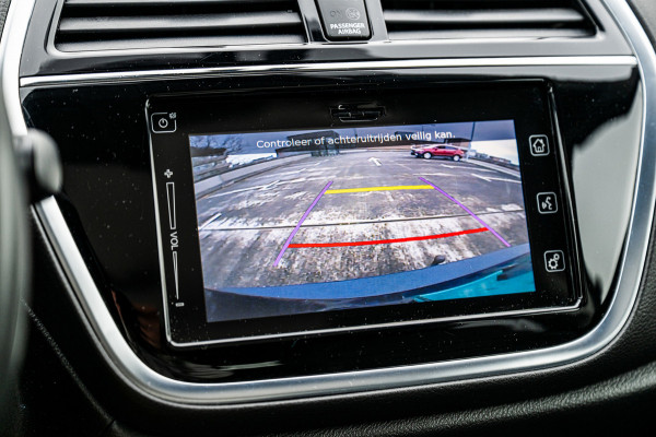 Suzuki S-Cross 1.4 Boosterjet AllGrip Style Smart Hybrid | Airco/Clima | Adaptive Cruise Control | Camera | Navigatie | Stoelverw.