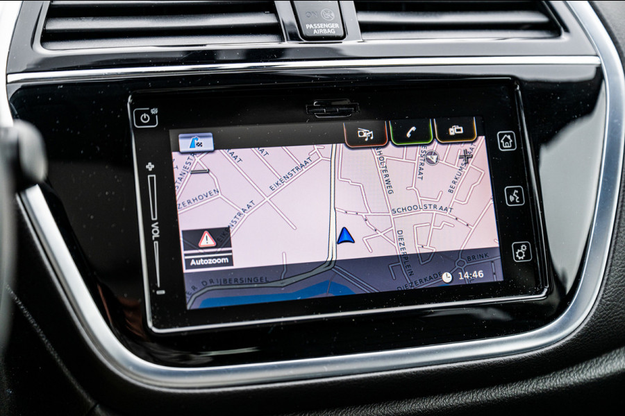 Suzuki S-Cross 1.4 Boosterjet AllGrip Style Smart Hybrid | Airco/Clima | Adaptive Cruise Control | Camera | Navigatie | Stoelverw.