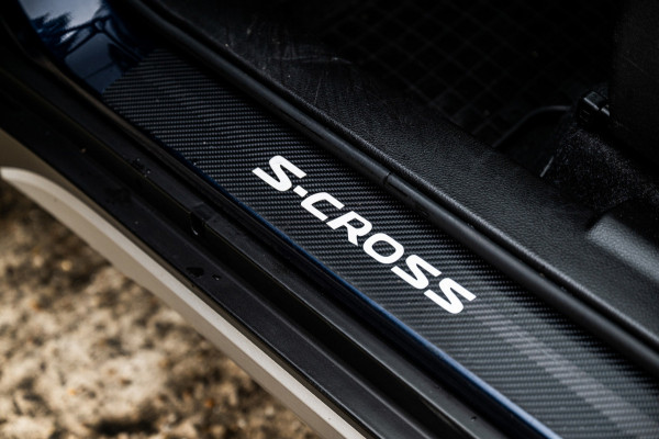 Suzuki S-Cross 1.4 Boosterjet AllGrip Style Smart Hybrid | Airco/Clima | Adaptive Cruise Control | Camera | Navigatie | Stoelverw.