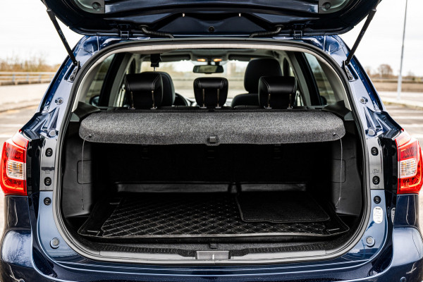 Suzuki S-Cross 1.4 Boosterjet AllGrip Style Smart Hybrid | Airco/Clima | Adaptive Cruise Control | Camera | Navigatie | Stoelverw.