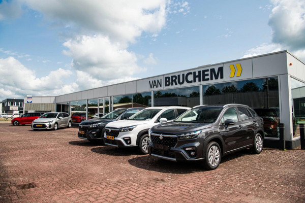 Suzuki S-Cross 1.4 Boosterjet AllGrip Style Smart Hybrid | Airco/Clima | Adaptive Cruise Control | Camera | Navigatie | Stoelverw.