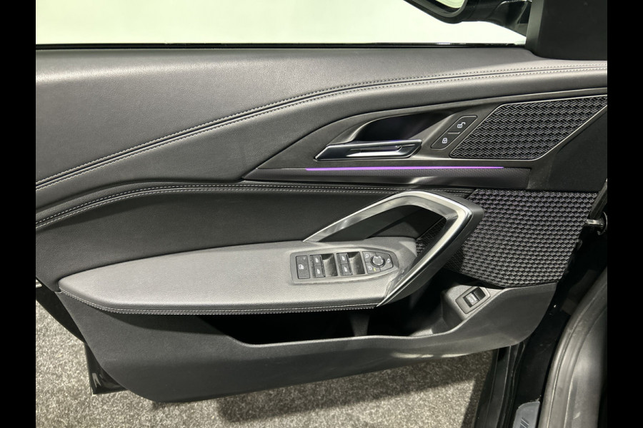 BMW iX1 xDrive30 67 kWh M Sport Edition | Panoramadak | Sportstoelen Soh (batterijcheck) Waarde 97,8 %