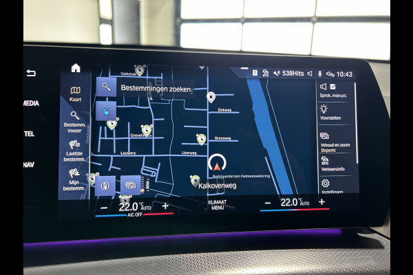 BMW iX1 xDrive30 67 kWh M Sport Edition | Panoramadak | Sportstoelen Soh (batterijcheck) Waarde 97,8 %