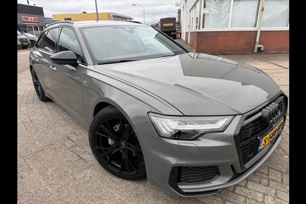 Audi A6 Avant 40 TFSI S Competition EDITION 2023 ACC CARPLAY MATRIX NAP MEMORY