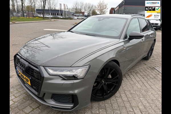 Audi A6 Avant 40 TFSI S Competition EDITION 2023 ACC CARPLAY MATRIX NAP MEMORY