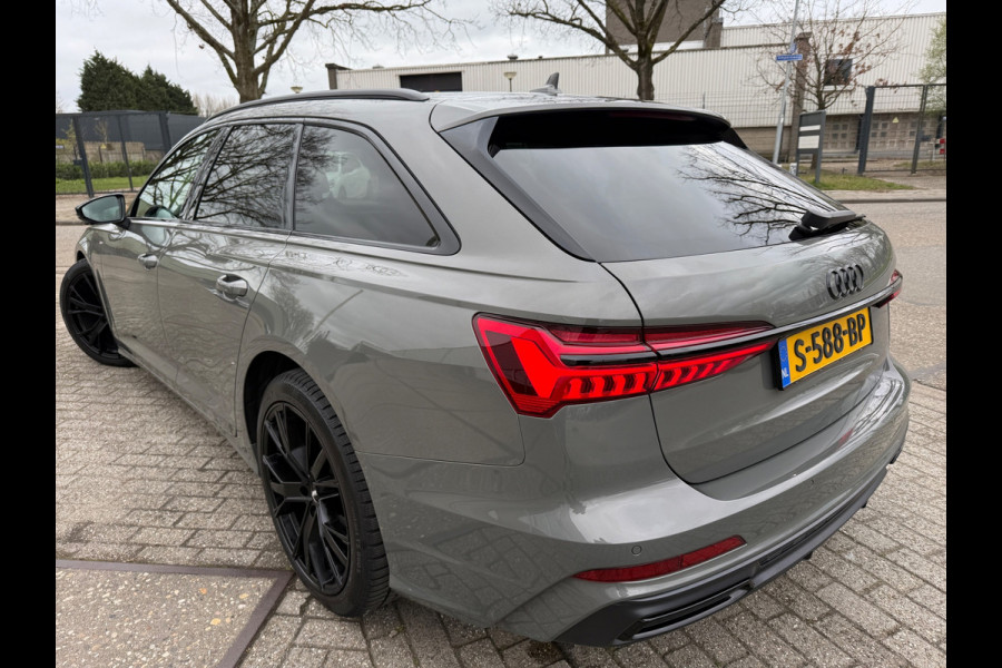 Audi A6 Avant 40 TFSI S Competition EDITION 2023 ACC CARPLAY MATRIX NAP MEMORY