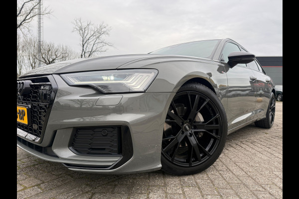 Audi A6 Avant 40 TFSI S Competition EDITION 2023 ACC CARPLAY MATRIX NAP MEMORY