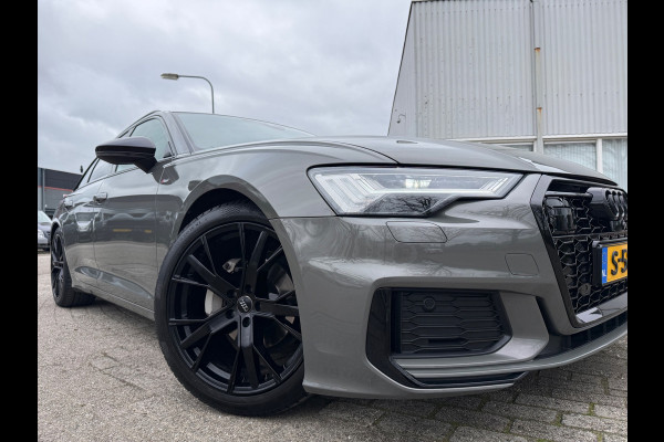 Audi A6 Avant 40 TFSI S Competition EDITION 2023 ACC CARPLAY MATRIX NAP MEMORY