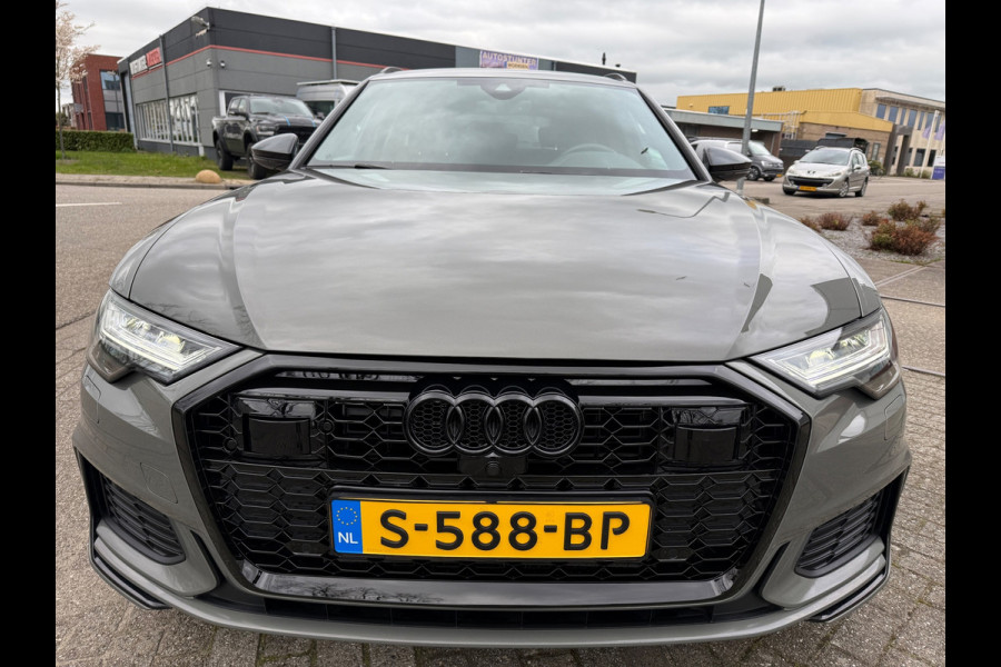 Audi A6 Avant 40 TFSI S Competition EDITION 2023 ACC CARPLAY MATRIX NAP MEMORY