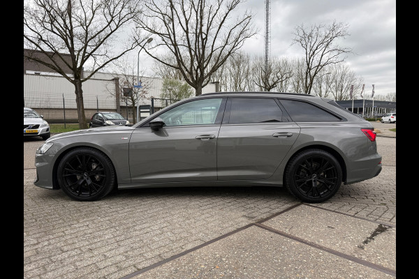 Audi A6 Avant 40 TFSI S Competition EDITION 2023 ACC CARPLAY MATRIX NAP MEMORY