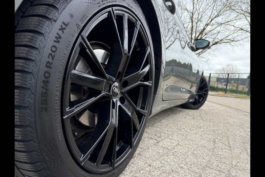 Audi A6 Avant 40 TFSI S Competition EDITION 2023 ACC CARPLAY MATRIX NAP MEMORY