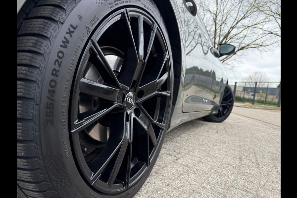 Audi A6 Avant 40 TFSI S Competition EDITION 2023 ACC CARPLAY MATRIX NAP MEMORY