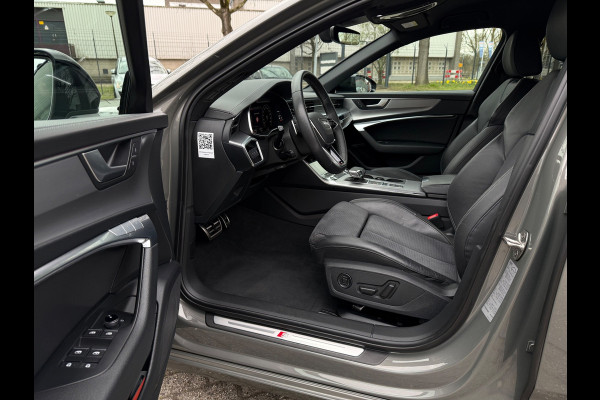 Audi A6 Avant 40 TFSI S Competition EDITION 2023 ACC CARPLAY MATRIX NAP MEMORY