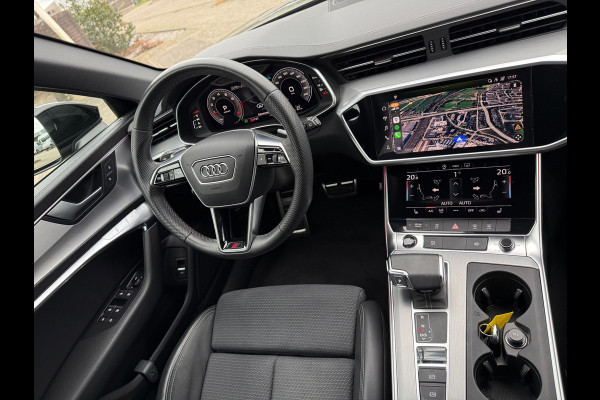 Audi A6 Avant 40 TFSI S Competition EDITION 2023 ACC CARPLAY MATRIX NAP MEMORY