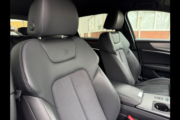 Audi A6 Avant 40 TFSI S Competition EDITION 2023 ACC CARPLAY MATRIX NAP MEMORY