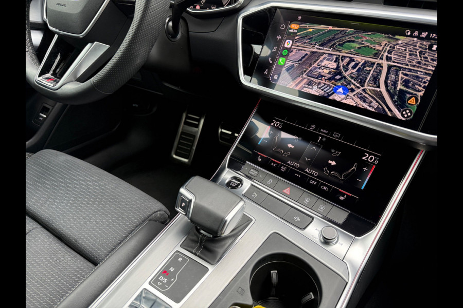 Audi A6 Avant 40 TFSI S Competition EDITION 2023 ACC CARPLAY MATRIX NAP MEMORY