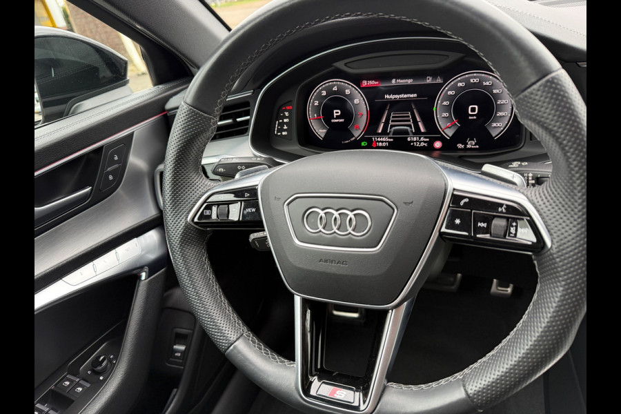 Audi A6 Avant 40 TFSI S Competition EDITION 2023 ACC CARPLAY MATRIX NAP MEMORY