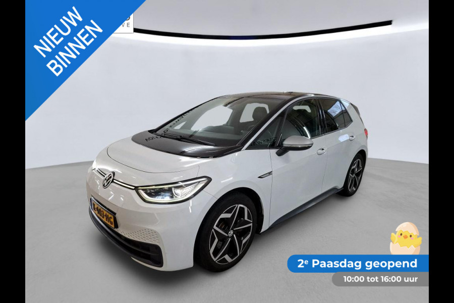 Volkswagen ID.3 First Plus 58 kWh NL-AUTO | LEDER | NAVI