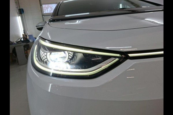 Volkswagen ID.3 First Plus 58 kWh NL-AUTO | LEDER | NAVI
