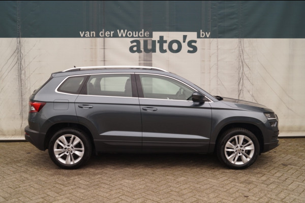 Škoda Karoq 1.0 TSI Business Edition Plus -LED-ECC-CAM-TREKHAAK-
