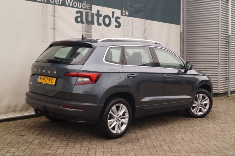 Škoda Karoq 1.0 TSI Business Edition Plus -LED-ECC-CAM-TREKHAAK-