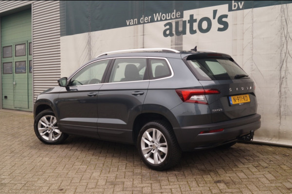 Škoda Karoq 1.0 TSI Business Edition Plus -LED-ECC-CAM-TREKHAAK-
