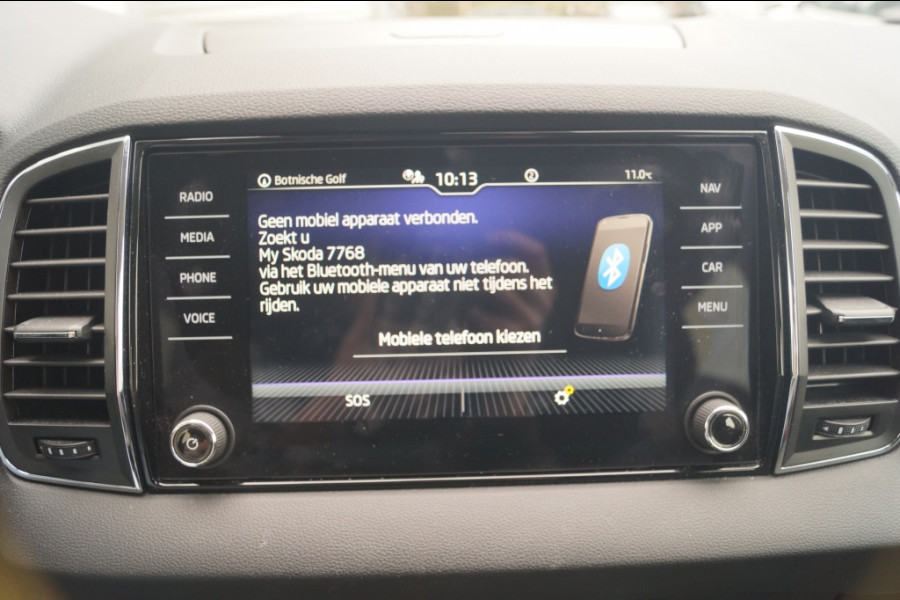 Škoda Karoq 1.0 TSI Business Edition Plus -LED-ECC-CAM-TREKHAAK-