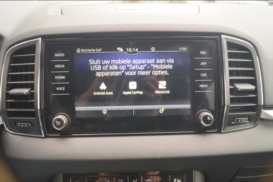 Škoda Karoq 1.0 TSI Business Edition Plus -LED-ECC-CAM-TREKHAAK-