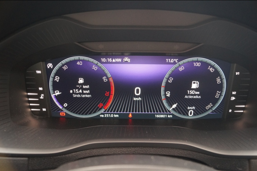 Škoda Karoq 1.0 TSI Business Edition Plus -LED-ECC-CAM-TREKHAAK-