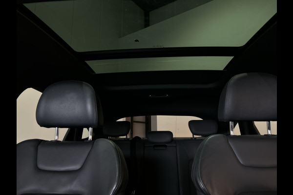 Audi e-tron Sportback 55 quattro Business edition Plus 95 kWh | Panoramadak } voorstoelen verwarmd Soh (batterijcheck) Waarde 91,0 %