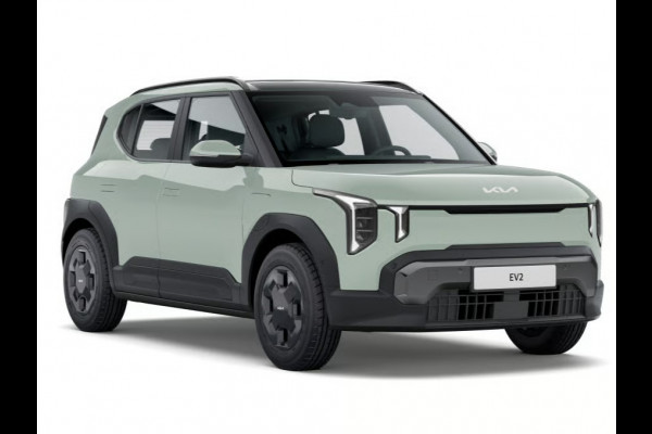 Kia EV2 Air 42.2 kWh 5p. | Actieprijs * | Clima | Adapt. cruise | Navi | Dakrails | 16" | Stoel&Stuur Verwarming | Apple Carplay