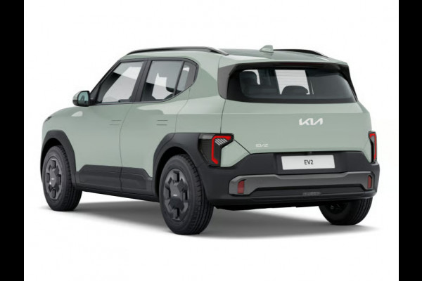 Kia EV2 Air 42.2 kWh 5p. | Actieprijs * | Clima | Adapt. cruise | Navi | Dakrails | 16" | Stoel&Stuur Verwarming | Apple Carplay