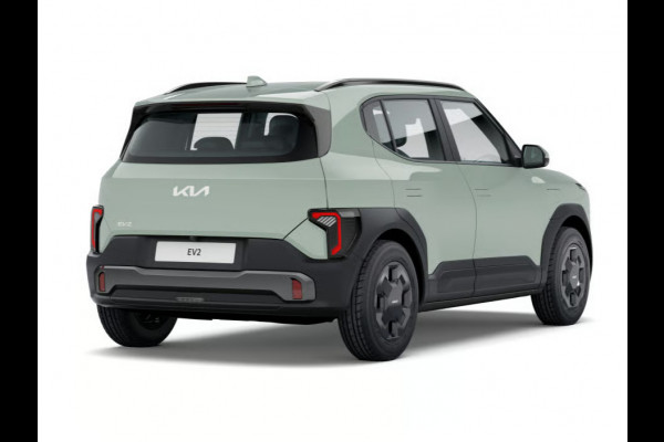 Kia EV2 Air 42.2 kWh 5p. | Actieprijs * | Clima | Adapt. cruise | Navi | Dakrails | 16" | Stoel&Stuur Verwarming | Apple Carplay