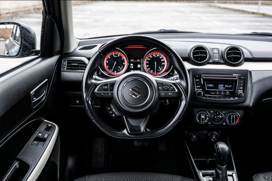 Suzuki Swift 1.2 Comfort Smart Hybrid | Automaat | Airco | Radio/CD-Speler | Adaptive Cruise Contol |