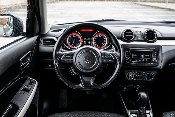 Suzuki Swift 1.2 Comfort Smart Hybrid | Automaat | Airco | Radio/CD-Speler | Adaptive Cruise Contol |