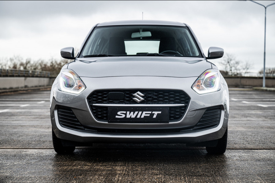 Suzuki Swift 1.2 Comfort Smart Hybrid | Automaat | Airco | Radio/CD-Speler | Adaptive Cruise Contol |