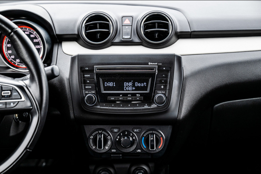 Suzuki Swift 1.2 Comfort Smart Hybrid | Automaat | Airco | Radio/CD-Speler | Adaptive Cruise Contol |